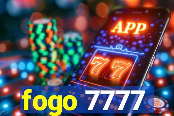 fogo 7777